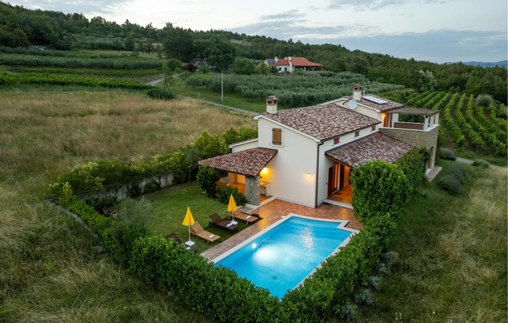 Vendégház Buzet - CLT015
