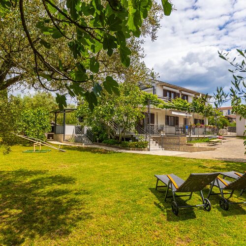 Apartman Malinska - CKI562