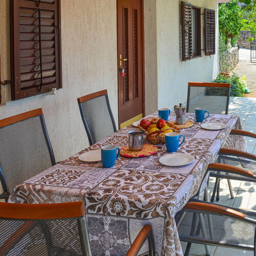 Apartman Malinska - CKI563  4