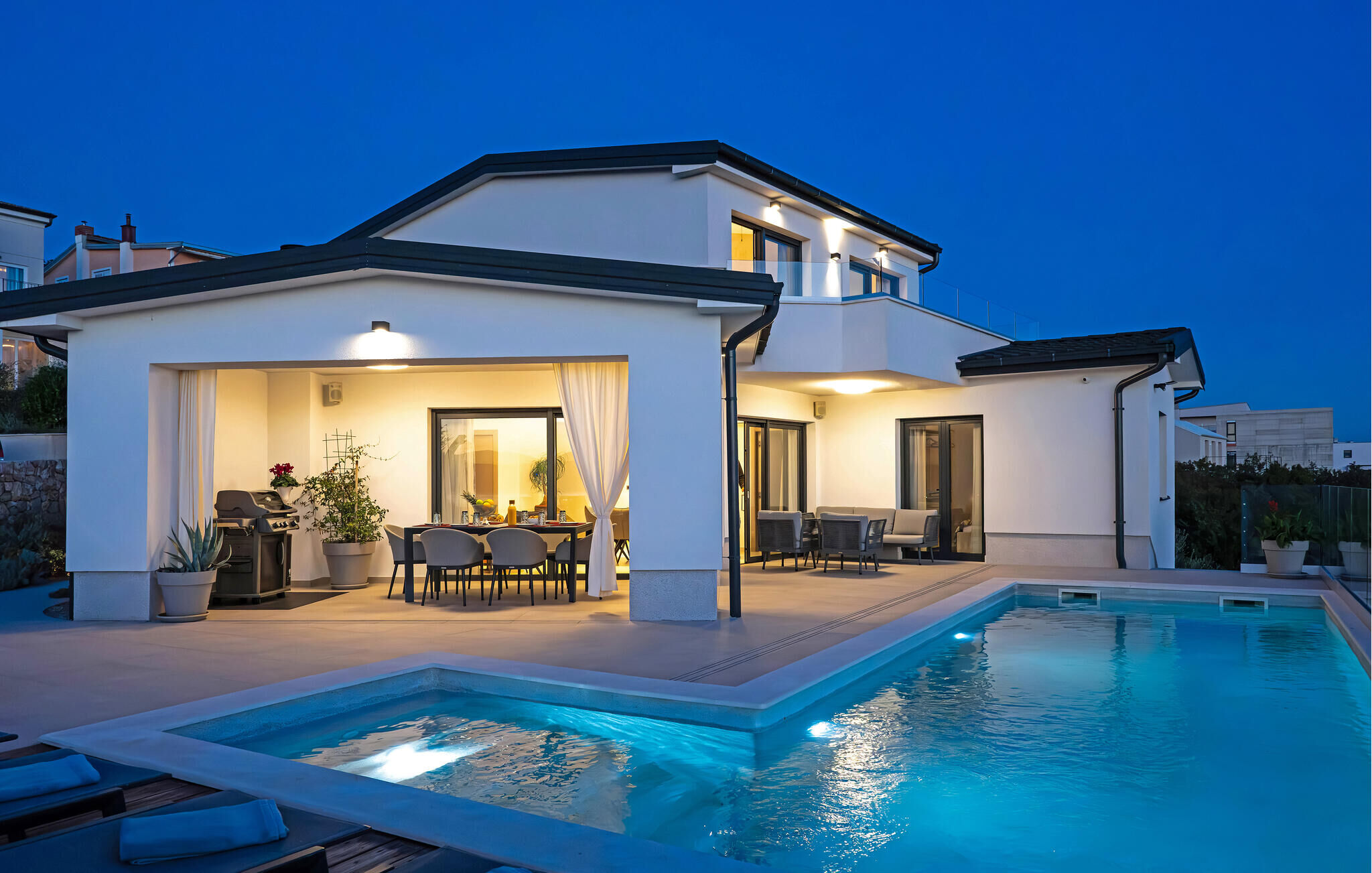 Vendégház Šmrika - CLK028