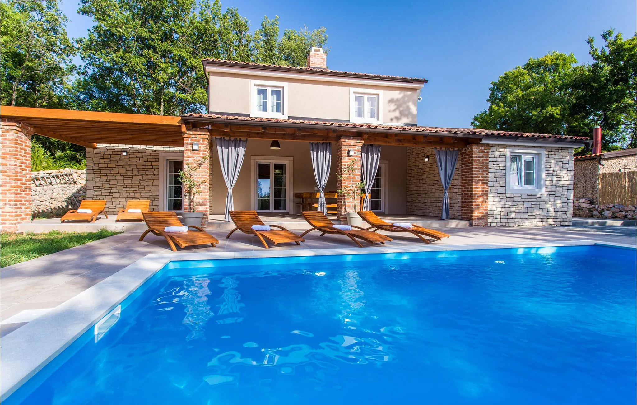 Vendégház Krk - CLK006