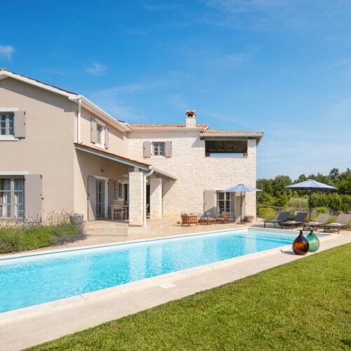 Vendégház Srebrnići - CLI016