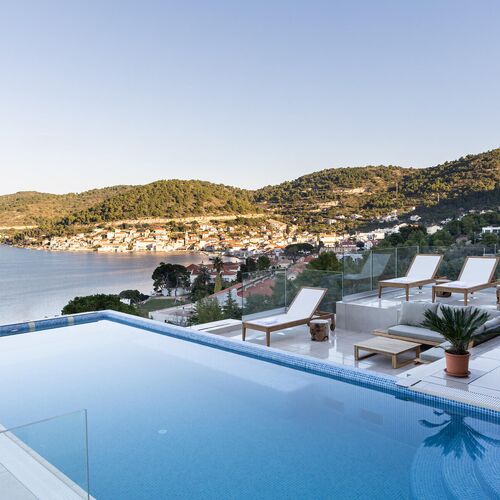 Vendégház Vis - CSC238