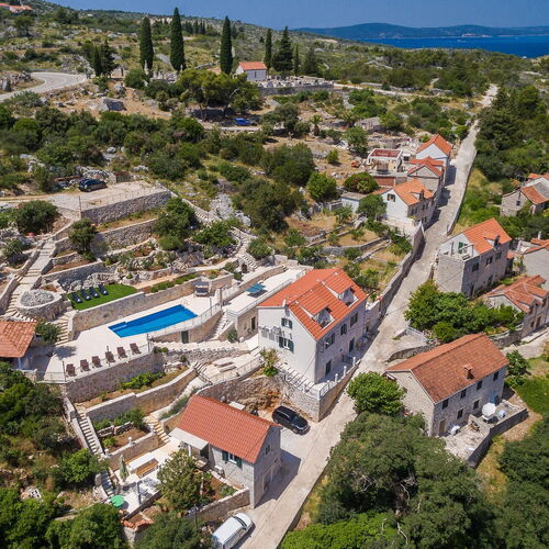 Vendégház Ložišća - CLD065  3