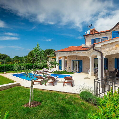 Vendégház Poreč - Parenzo - CLI395  2