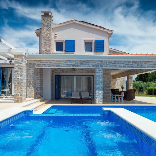 Vendégház Poreč - Parenzo - CLI390  2