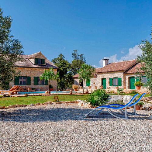 Vendégház Vrboska - CLD097  2