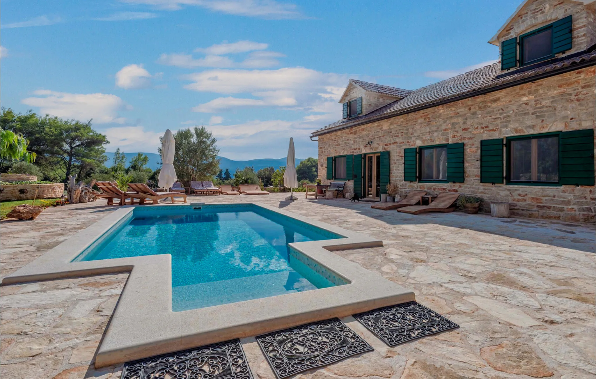 Vendégház Vrboska - CLD097