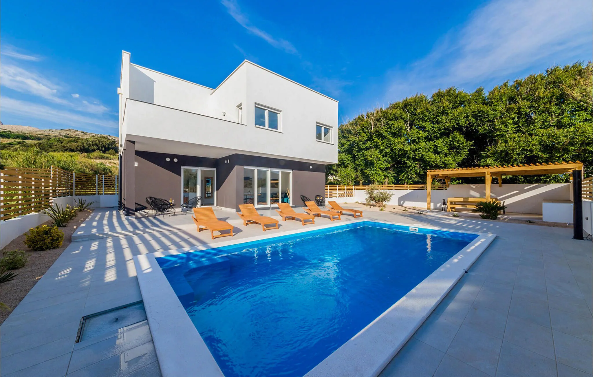 Vendégház Pag - CLK013