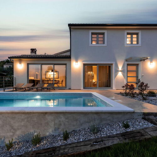 Vendégház Labin - CLT135