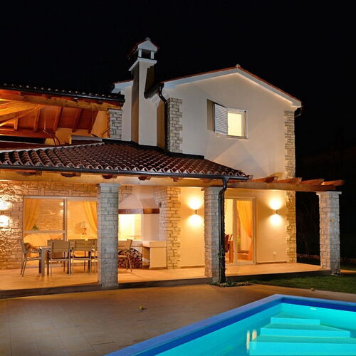 Vendégház Novigrad - Cittanova - CLI421  2