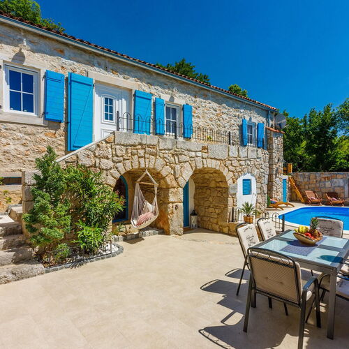 Vendégház Crikvenica - CLK097  3