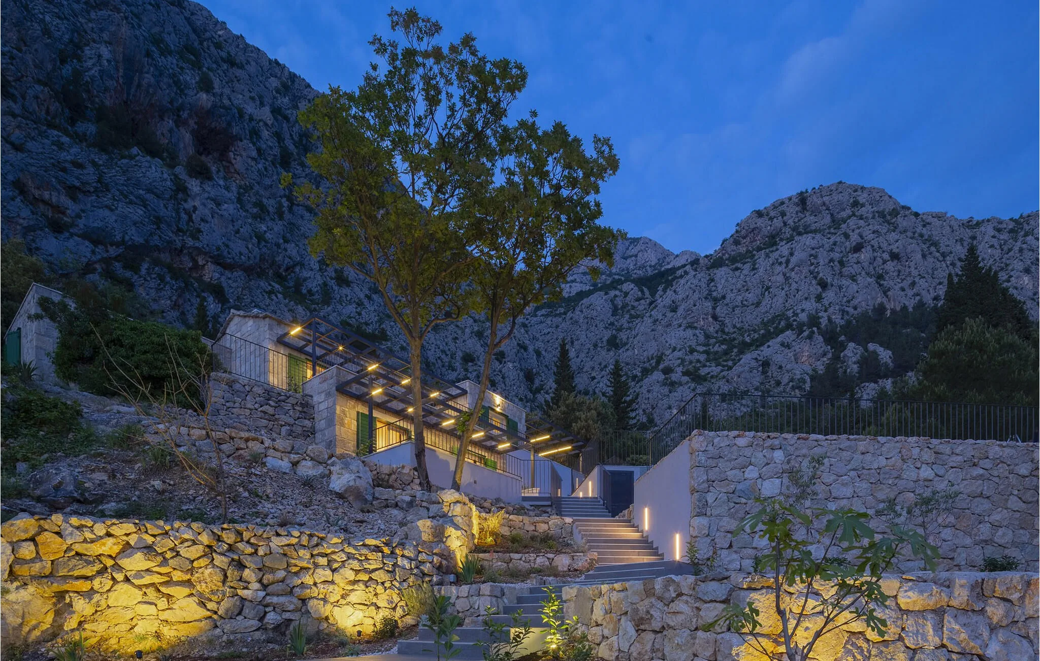 Vendégház Makarska - CLD069