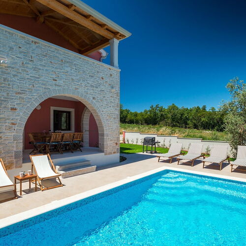 Vendégház Poreč - Parenzo - CLI930  4