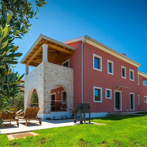 Vendégház Poreč - Parenzo - CLI930  2