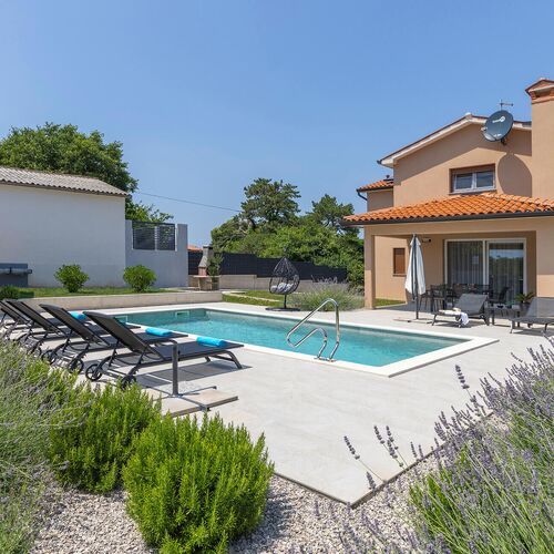 Vendégház Kršan - CIO455