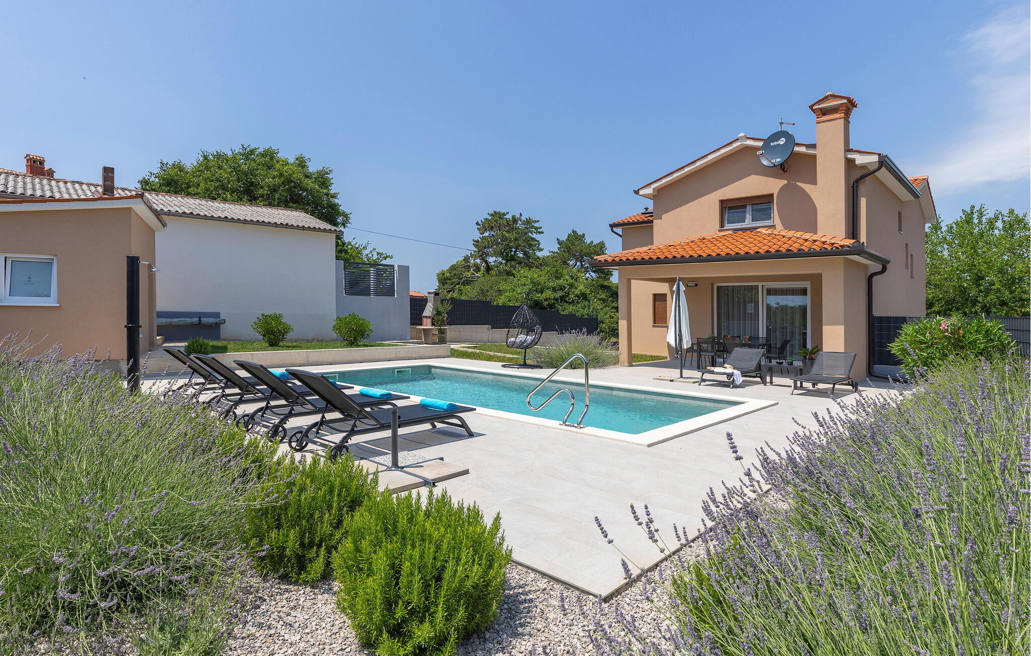 Vendégház Kršan - CIO455