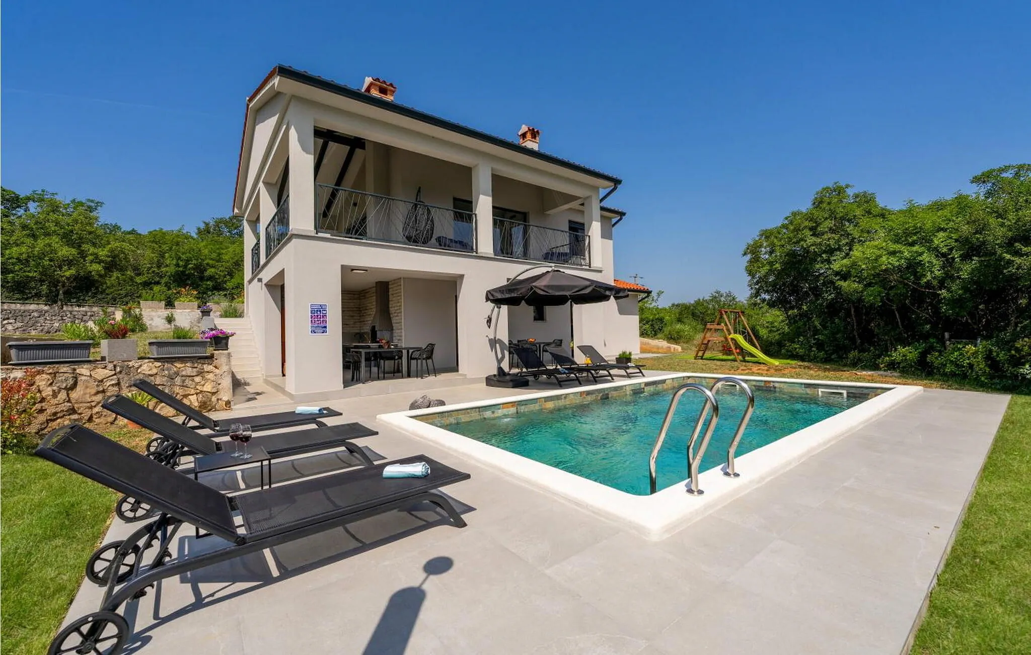 Vendégház Labin - CLT217