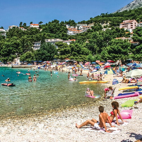 Apartman Baška Voda - CSC315  3