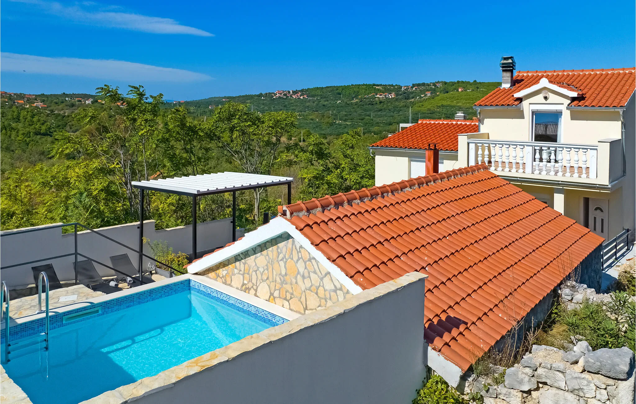 Vendégház Skradin - CSV030