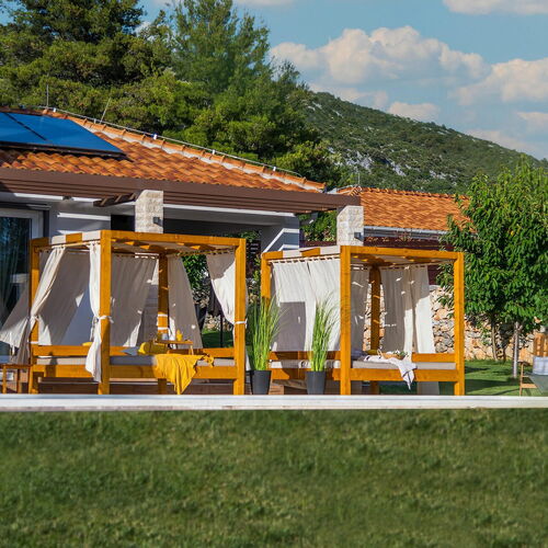 Vendégház Dubrava kod Šibenika - CLD253  4