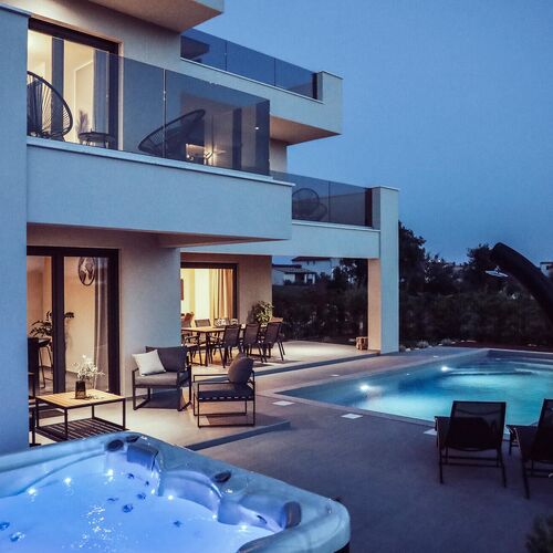 Vendégház Galižana - CLS667