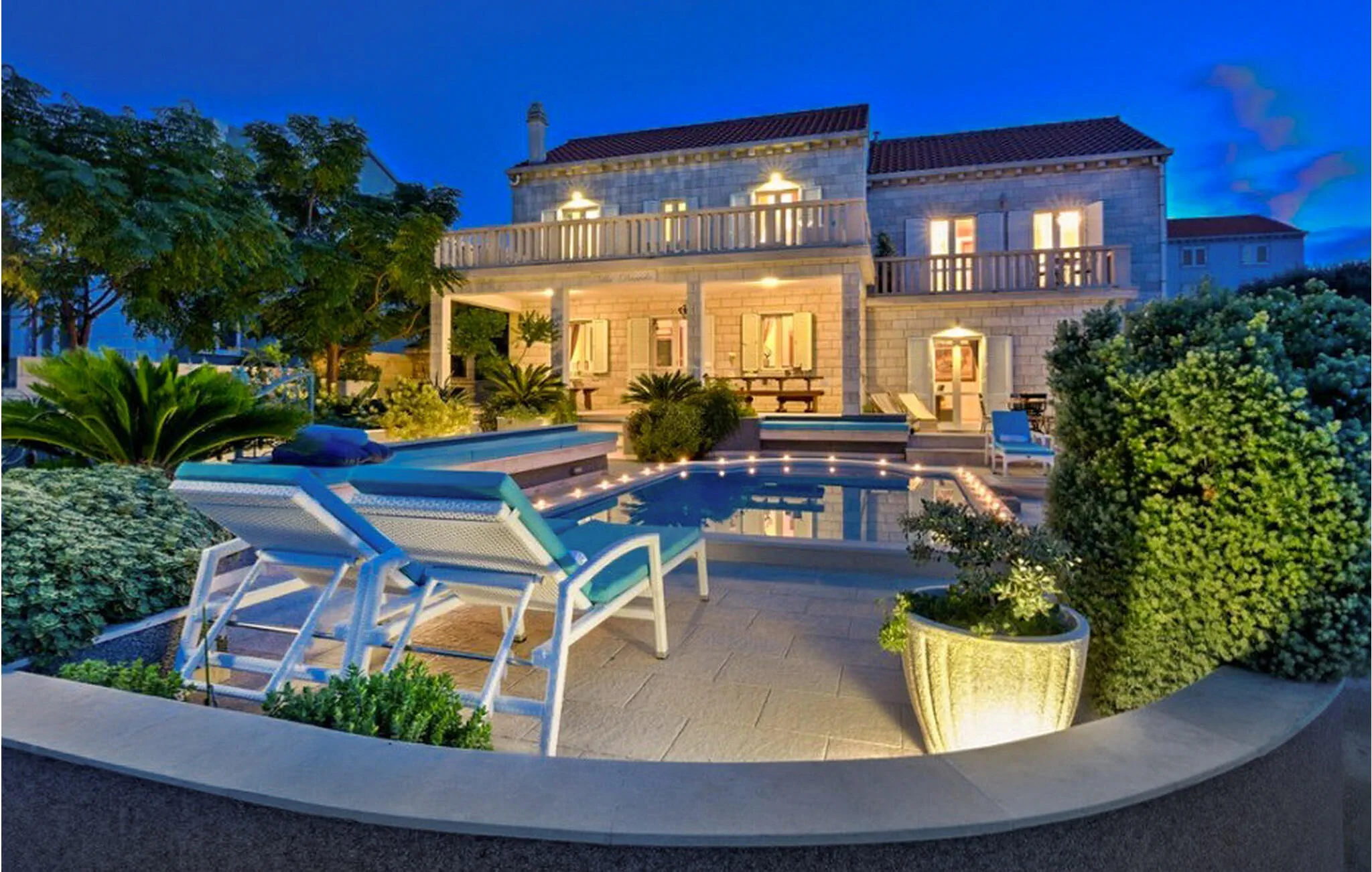 Vendégház Lumbarda - CLD125