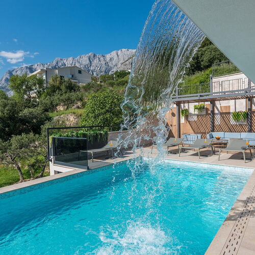 Vendégház Makarska - CLD460  4