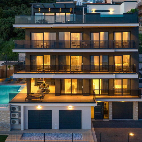 Vendégház Makarska - CLD460  3