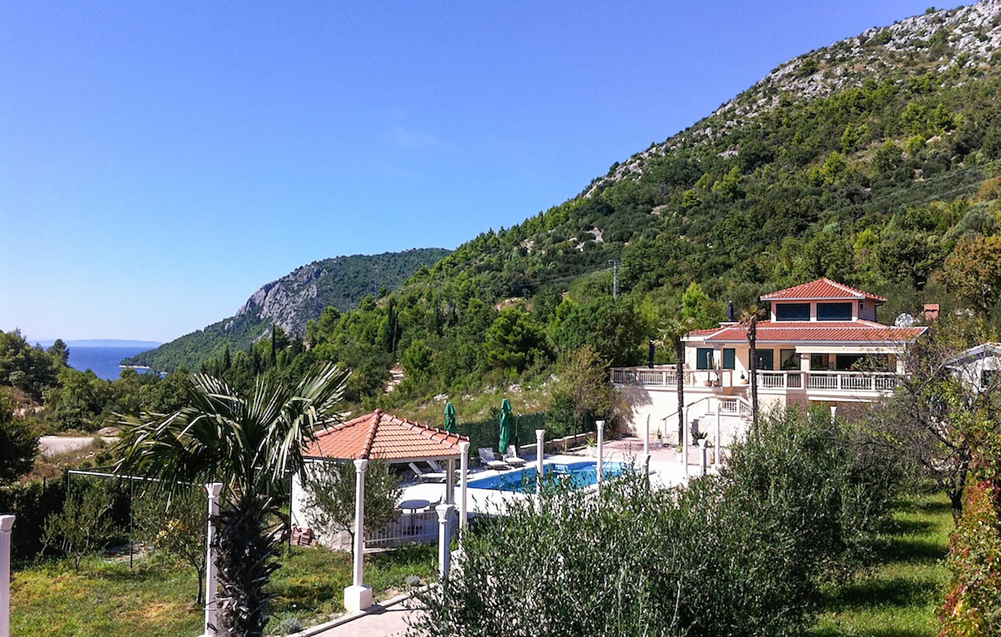 Vendégház Klek - CLD705