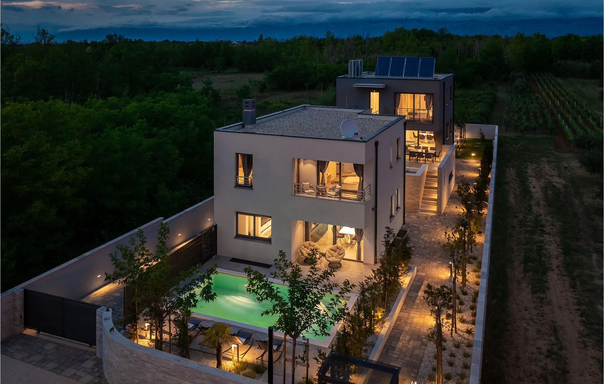 Vendégház Privlaka - CLD280