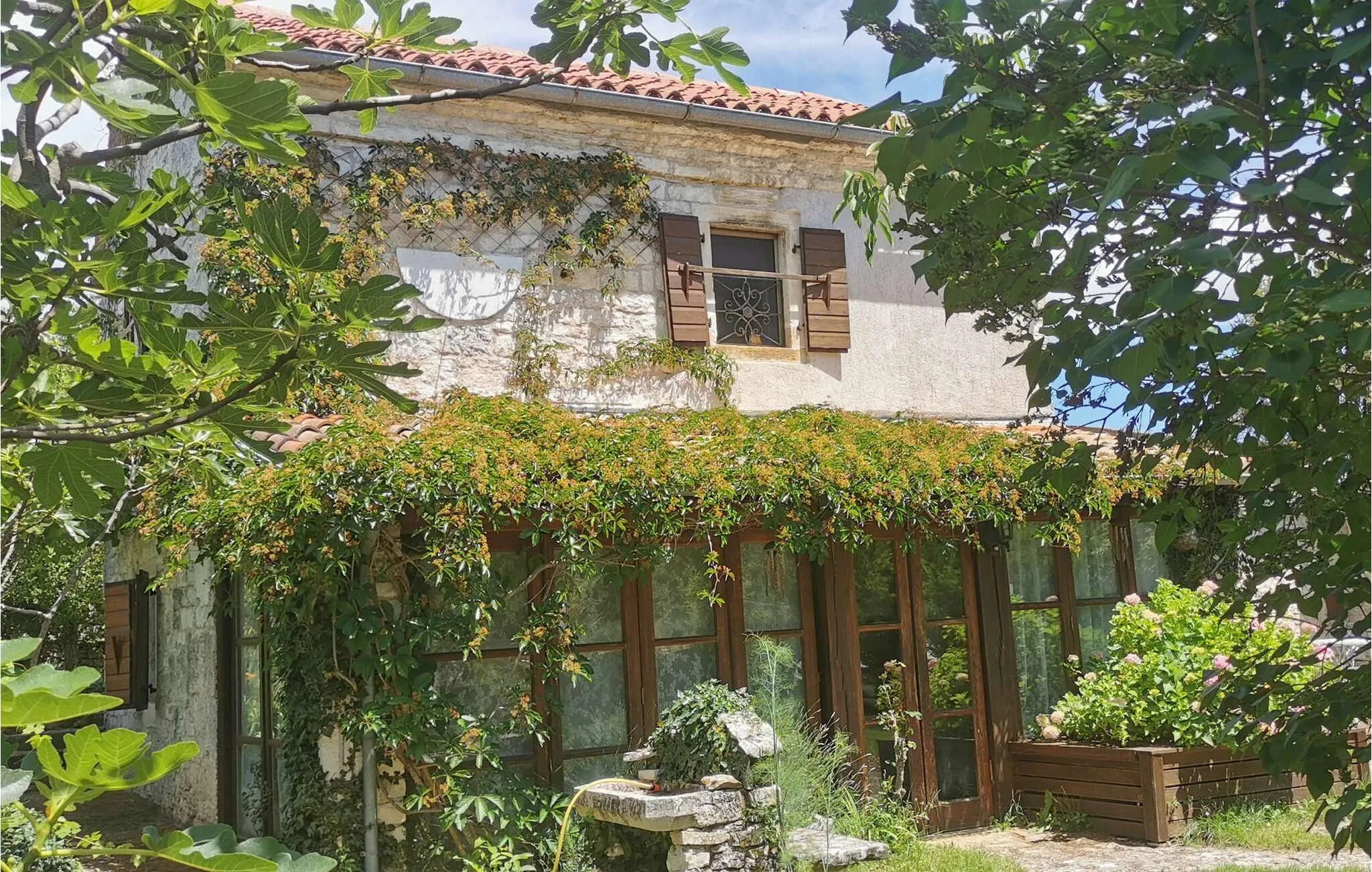 Vendégház Žminj - CLI058