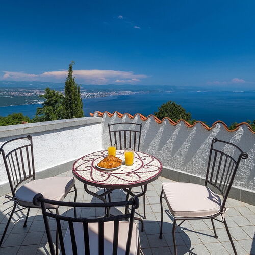 Vendégház Opatija - CLK105  2