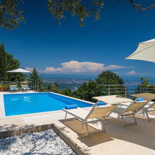 Vendégház Opatija - CLK105  3