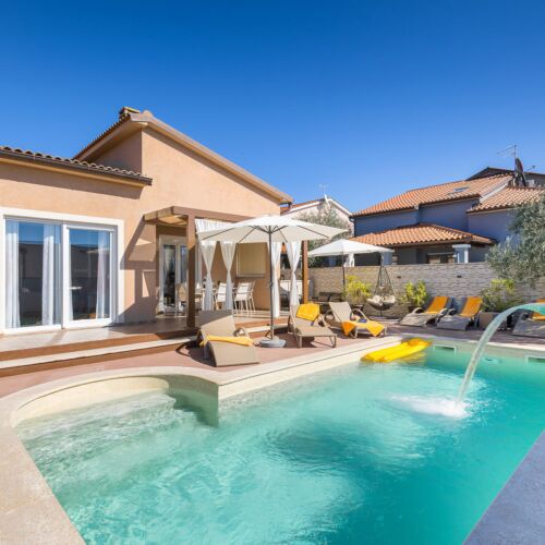 Vendégház Pula - CLI254