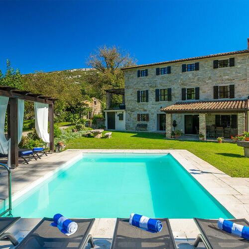 Vendégház Buzet - CLI238