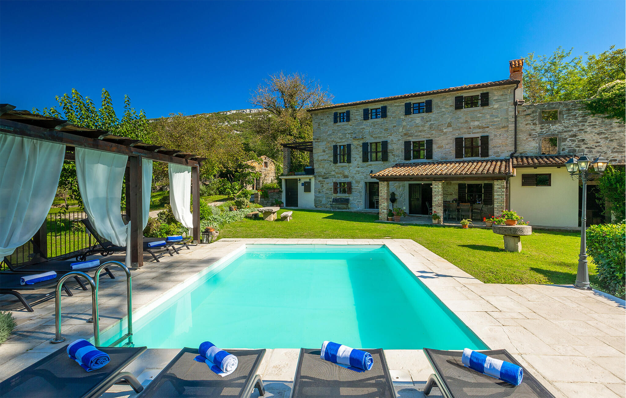 Vendégház Buzet - CLI238