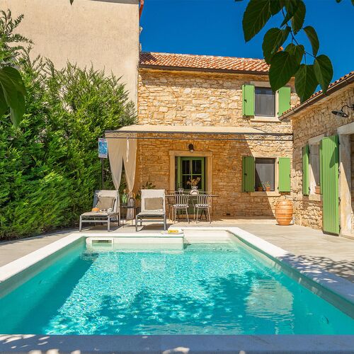 Vendégház Galižana - CLS414