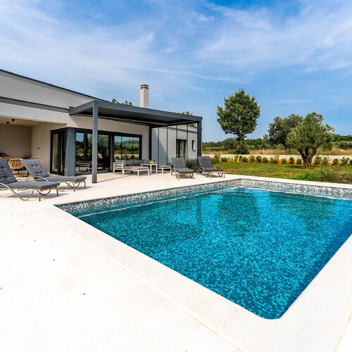 Vendégház Pula - CLI804