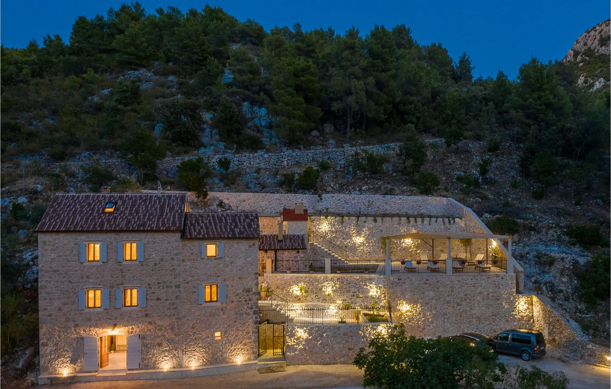 Vendégház Hvar - CLD209