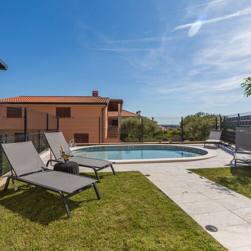 Apartman Novigrad - Cittanova - CIU868  2