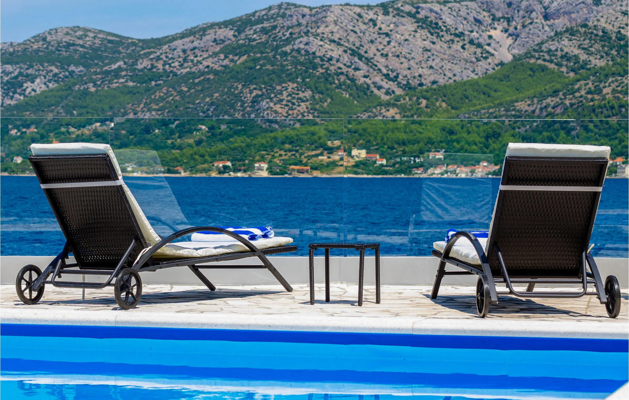 Vendégház Korčula - CLD001