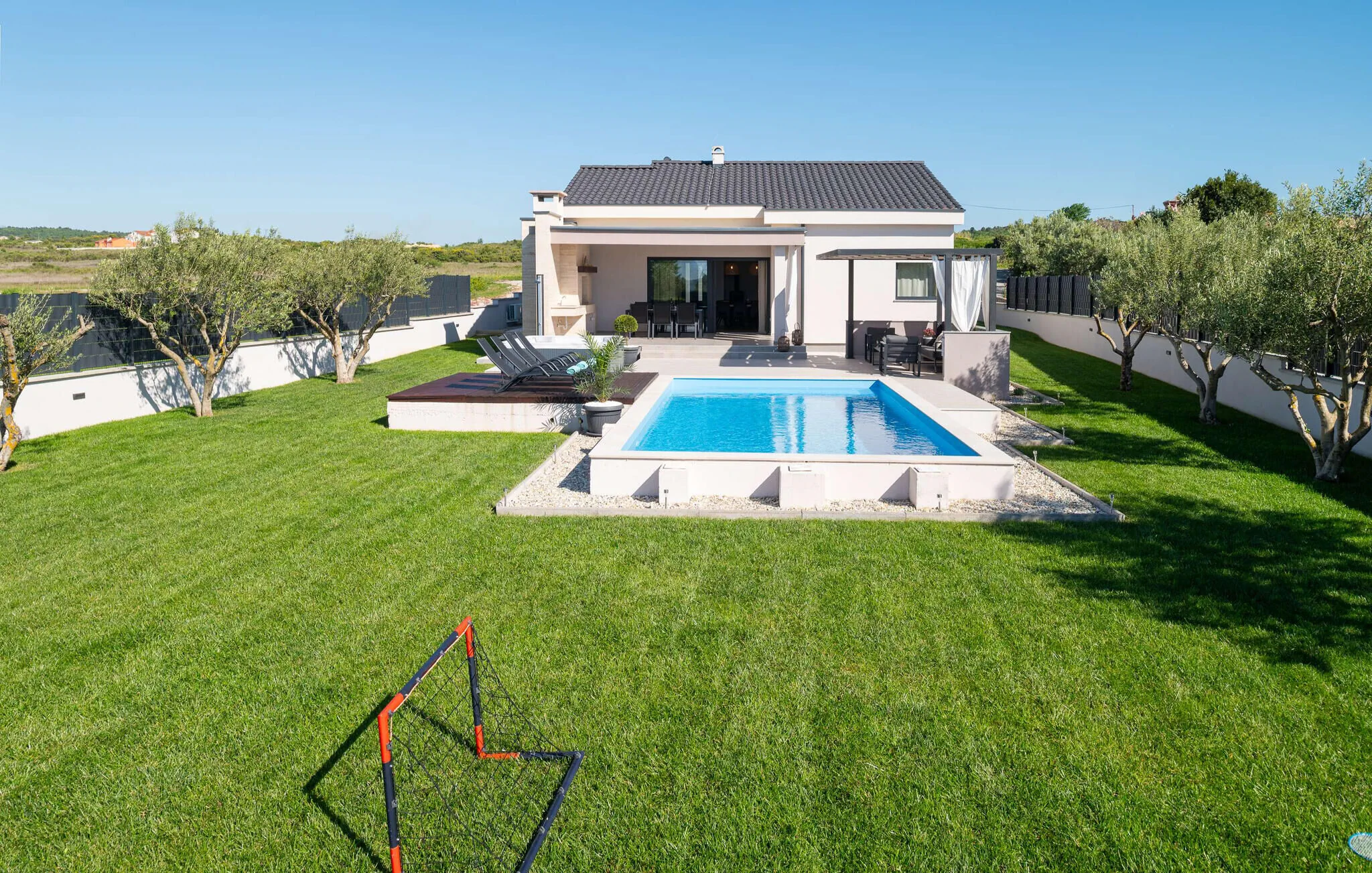 Vendégház Ljubač - CLD390