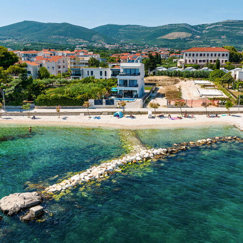 Vendégház Kaštel Štafilić - CLD522  3