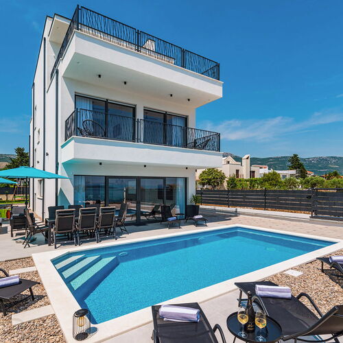 Vendégház Kaštel Štafilić - CLD522  2
