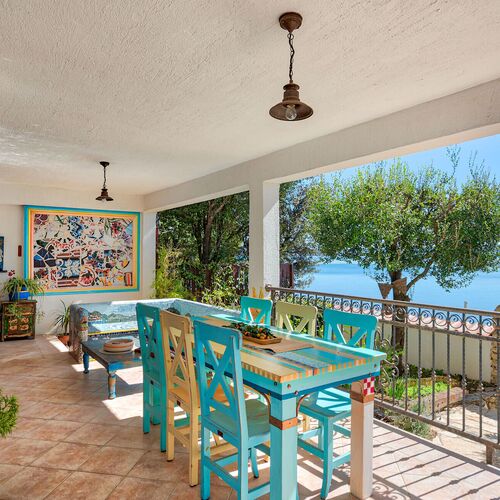 Vendégház Posedarje - CLD677