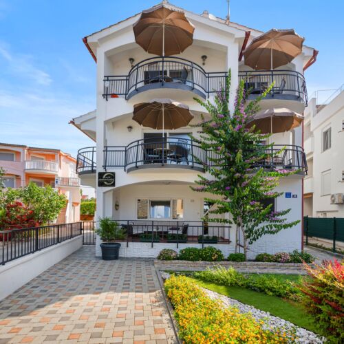 Apartman Pirovac - CSV046