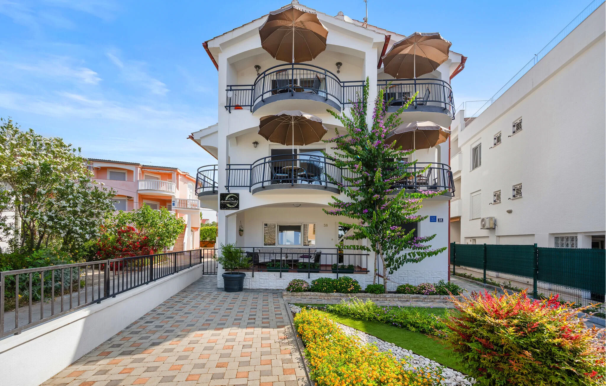 Apartman Pirovac - CSV046