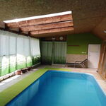 Wellness részleg, relaxáció