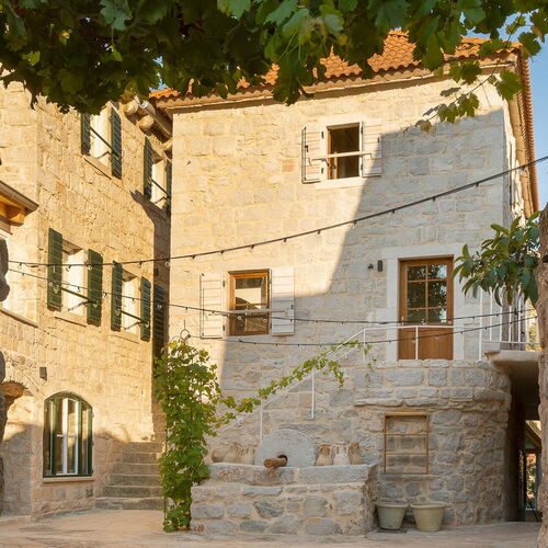 Vendégház Jelsa - CLD475  3